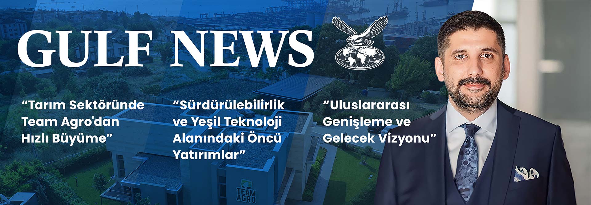 Gulf News Röportajı